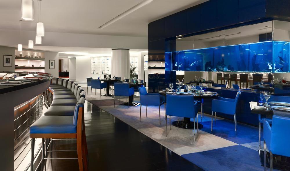 Le Meridien אל חובר מראה חיצוני תמונה The Blue Bar