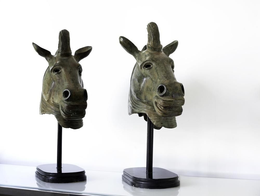 Le Meridien אל חובר מראה חיצוני תמונה The two heads of the rhinoceros