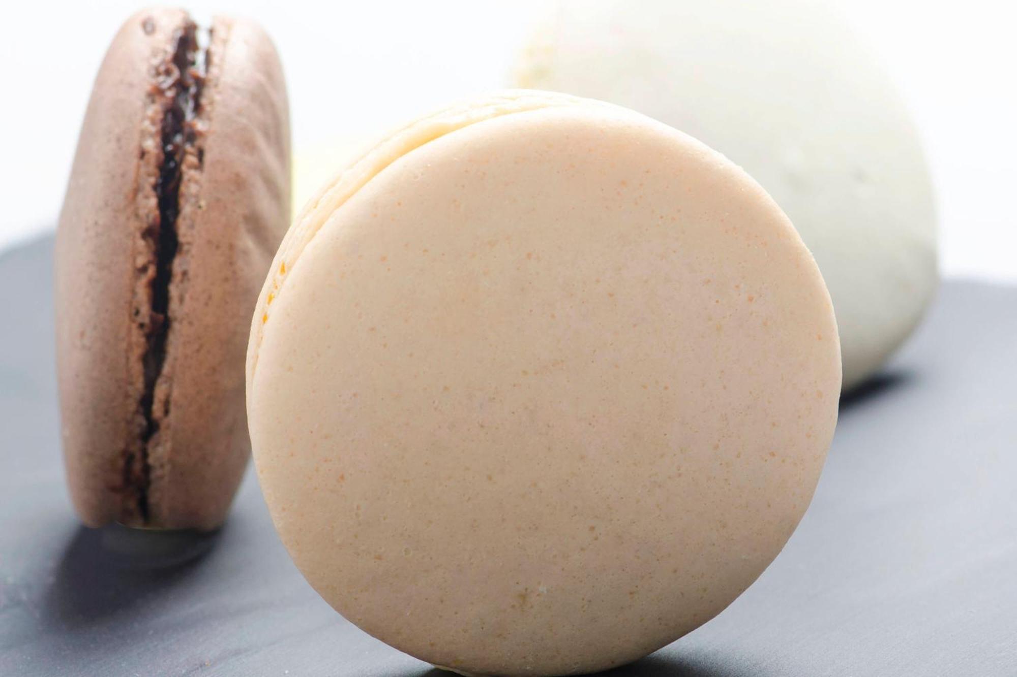 Le Meridien אל חובר מראה חיצוני תמונה Macarons