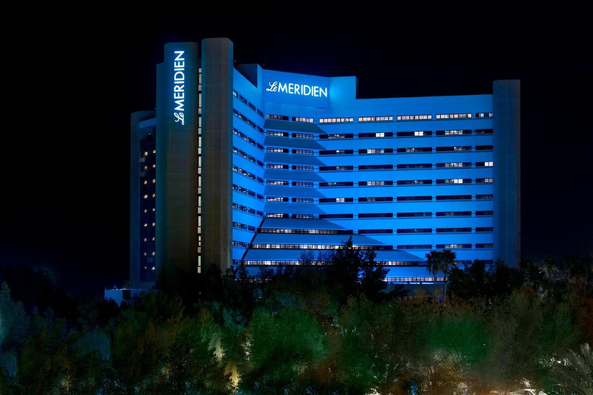 Le Meridien אל חובר מראה חיצוני תמונה Meridien Athens