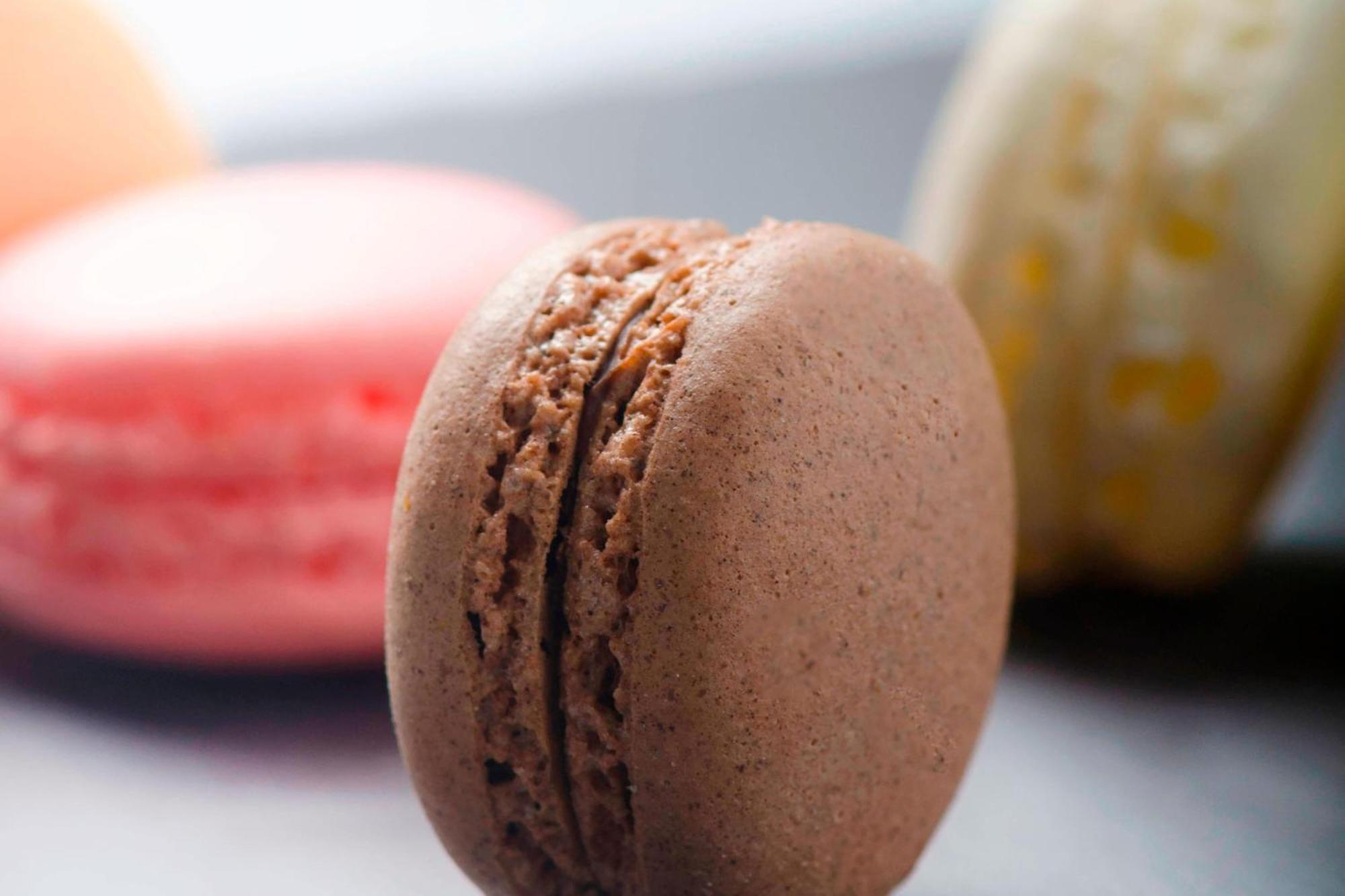 Le Meridien אל חובר מראה חיצוני תמונה Macarons