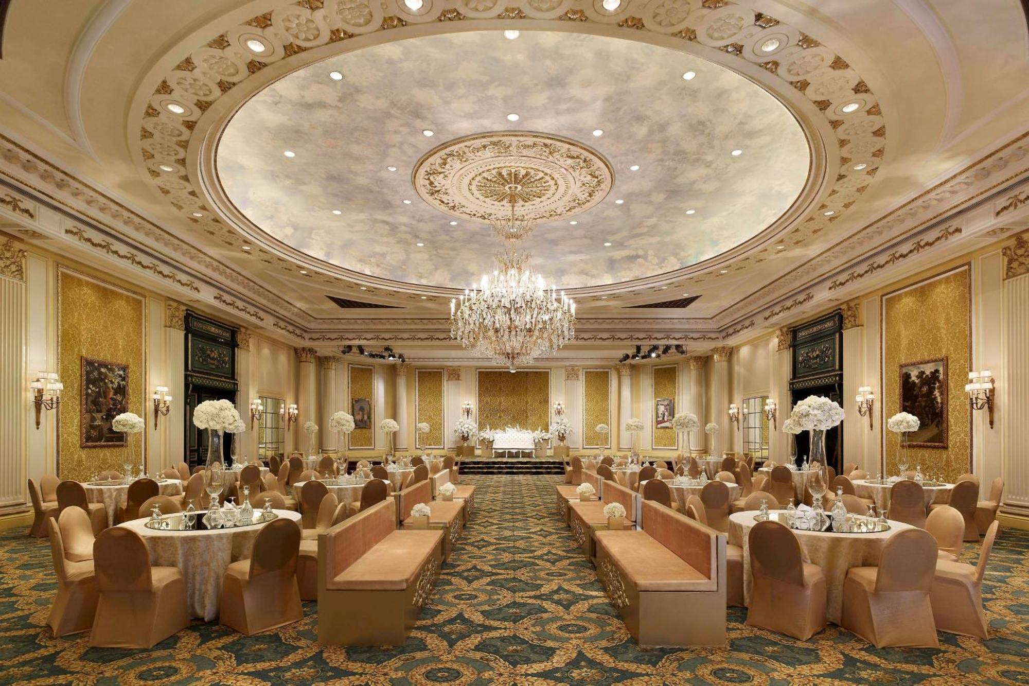 Le Meridien אל חובר מראה חיצוני תמונה The Imperial Ballroom