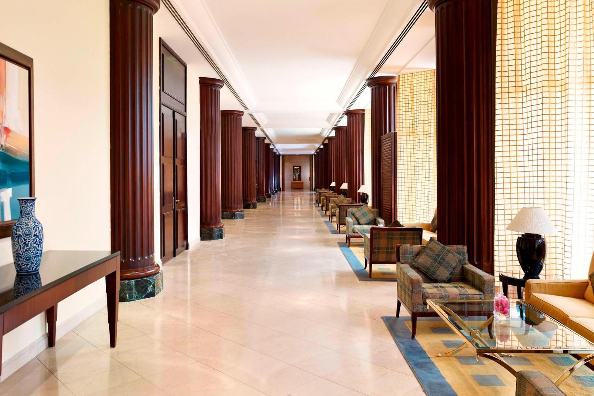 Le Meridien אל חובר מראה חיצוני תמונה The Concourse