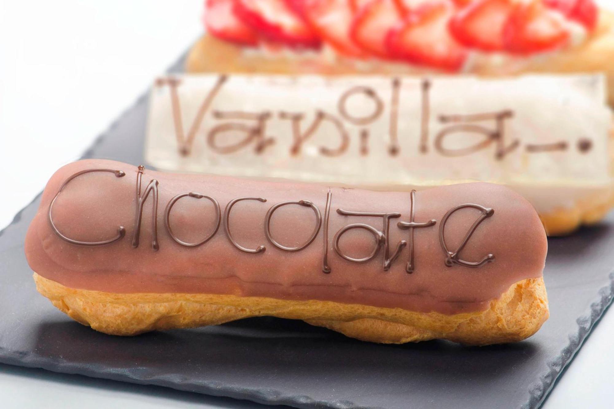 Le Meridien אל חובר מראה חיצוני תמונה Chocolate eclair